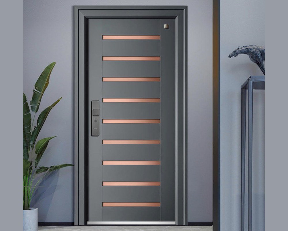 Aluminum Door